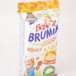 BeBe Brumík Medový