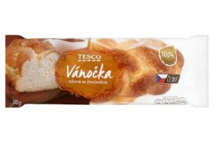 vanocka-tesco