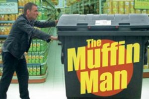 muffin man