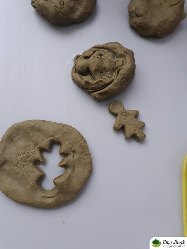 Domácí modelína | Jíme Jinak