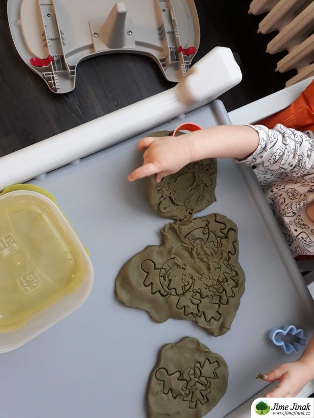 Domácí modelína | Jíme Jinak