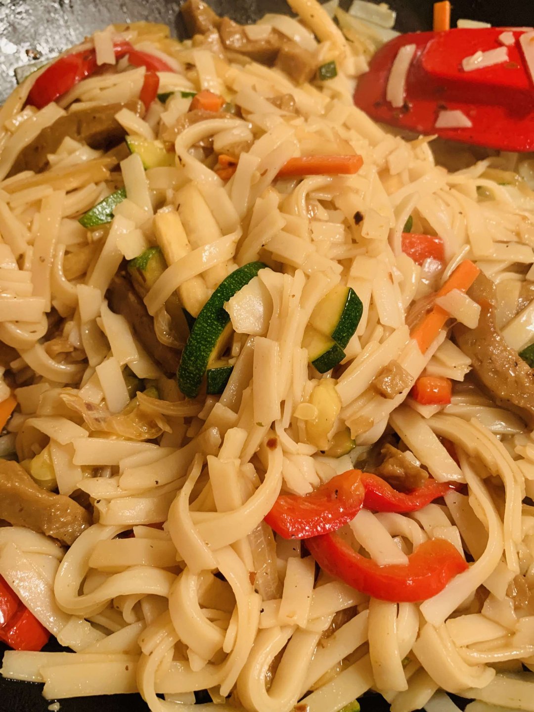 Seitan Kung Pao Jíme Jinak