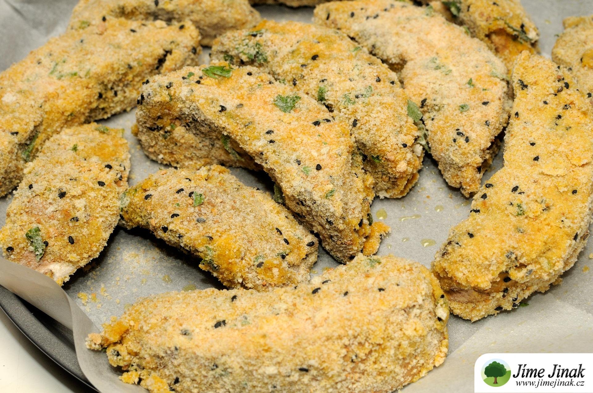 Portobello katsu kari Jíme Jinak