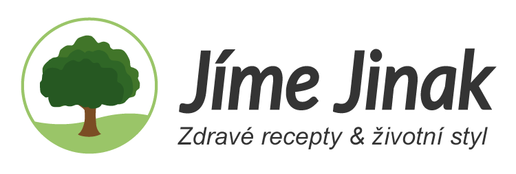 Jíme Jinak logo