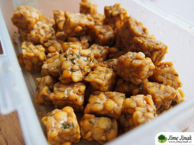 Jak ochutit tempeh?