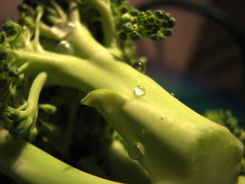Jak využít Košťál z brokolice?