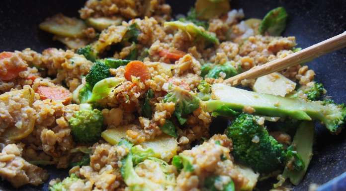 Recepty Na Rizota Quinoa Jime Jinak