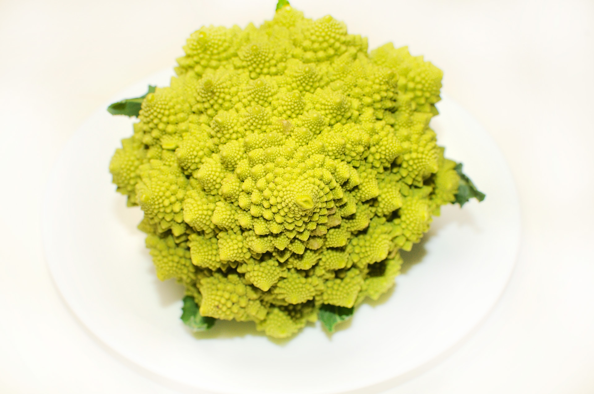 Jak chutná romanesco?