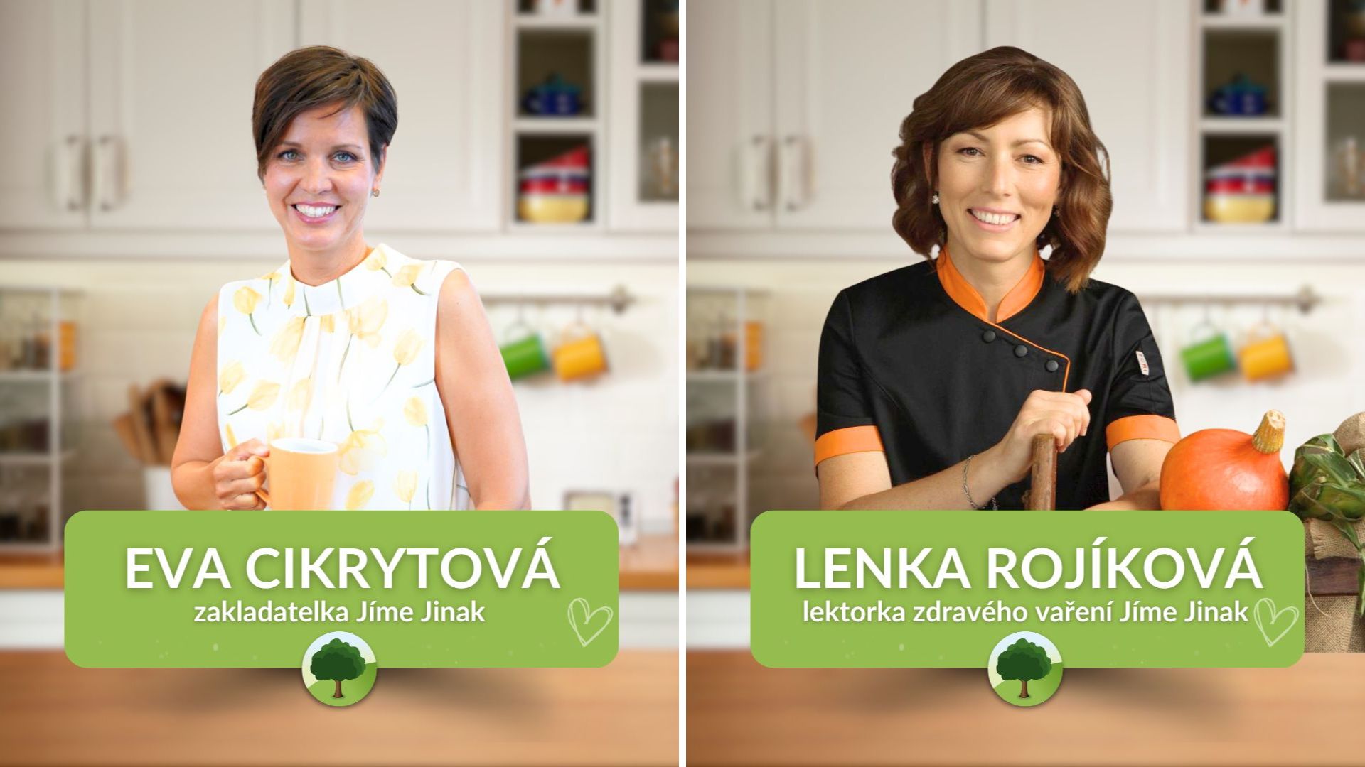 Kurz vaření v Plzni - Lenka Rojíková + Eva Cikrytová