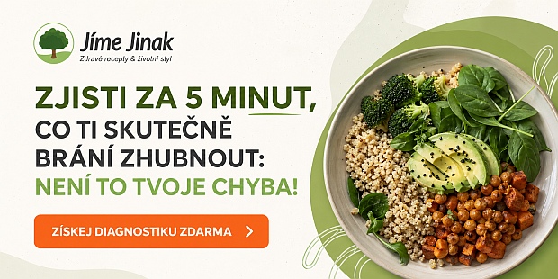 Zjisti za 5 minut, co ti skutečně brání zhubnout: Není to tvoje chyba!