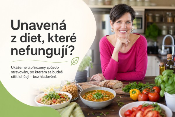 Unavená z diet, které nefungují?