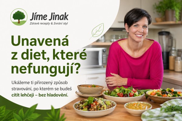 Unavená z diet, které nefungují?