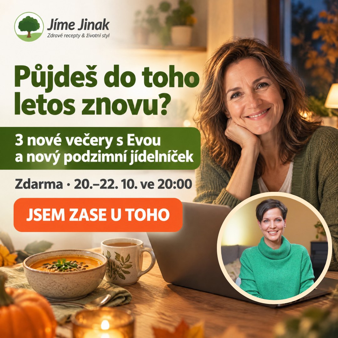 Taky se ti ráno nechce z peřin?